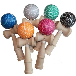 Đồ Chơi Gỗ Nhật Bản Búa Kendama (Lớn)