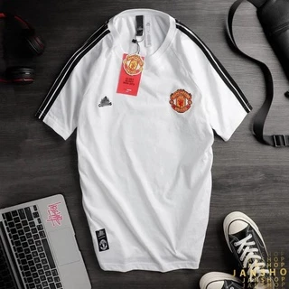 ÁO BÓNG ĐÁ DAS LOGO THÊU (manchester United)