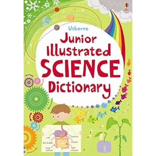 Sách - Anh: Junior Illustrated Science Dictionary