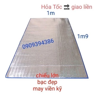 [ 1mx1m9x3mm] CHIẾU NGỦ TRƯA VĂN PHÒNG CAO CẤP