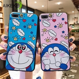 Doraemon Ốp Điện Thoại Cho Xiaomi Redmi S2 8 8a 7a 7 5 5a 5 Plus 4a 4x Note 7 6 5 4 4x K20 Pro 5a Prime Mi A3 A2 Lite A1 Cc9E 9t Pro