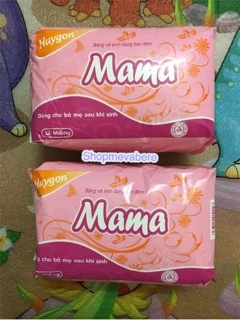 Bỉm Mama gói 12 miếng cho mẹ sau sinh - S14