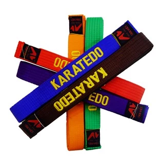 ĐAI MÀU KARATEDO