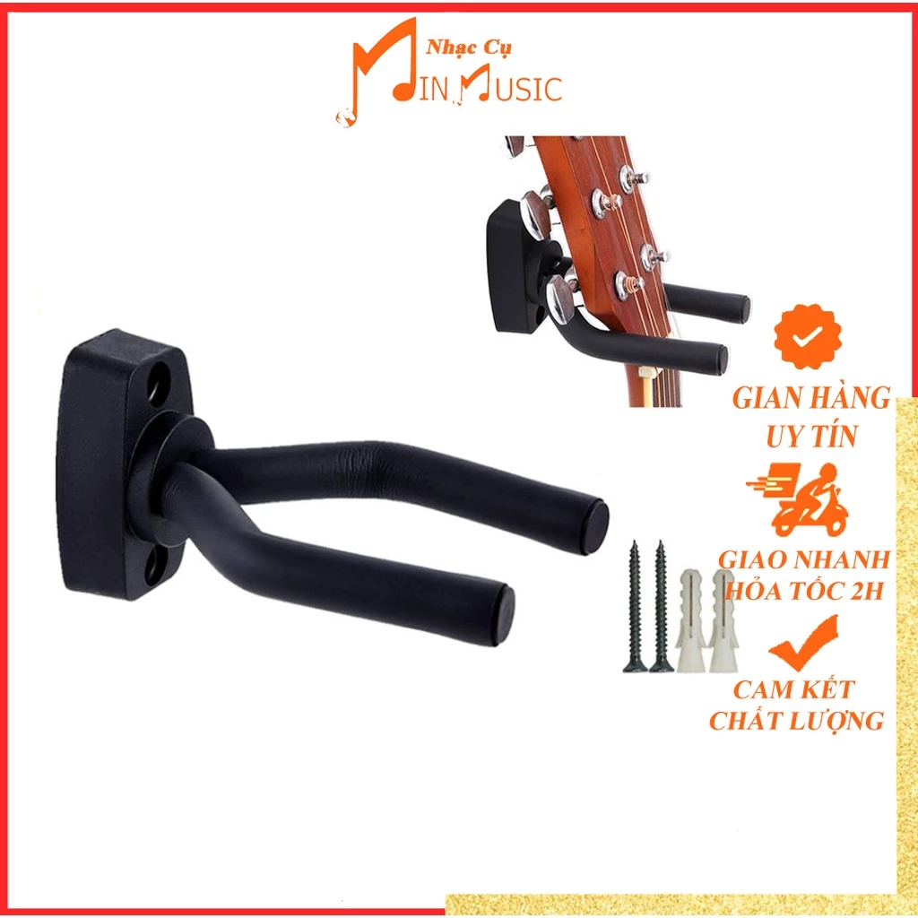Giá treo đàn Guitar ( bắt lên tường )