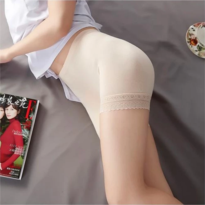 Quần mặc trong váy co dãn 2 màu