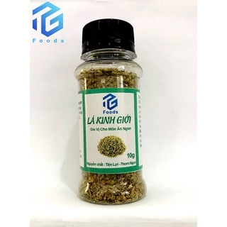 Lá Kinh Giới Hũ 10g (Oregano) hàng loại 1 TG FOODS