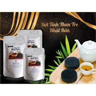 Bột tinh than tre Nhật Bản 50gr