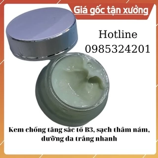 Kem chống tăng sắc tố, mờ thâm sạm ngăn ngừa nám, sáng đều màu dưỡng da