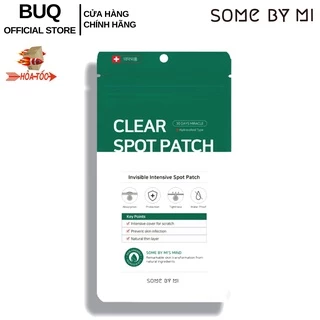 Miếng Dán Mụn Some By Mi Acnes Clear Patch