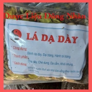 Lá dạ dày🍃[FREESHIP]100%  khỏi đau dạ dày, tá tràng🍀túi 1kg -dltd