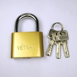 Khóa cửa, khóa an toàn Việt Nhật Lock 50