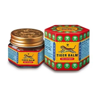 Cao xoa bóp hiệu con hổ Tiger Balm Red 20g Thailan (Hàng chuẩn)