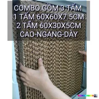 TẤM LÀM MÁT KHÔNG KHÍ COOLING PAD