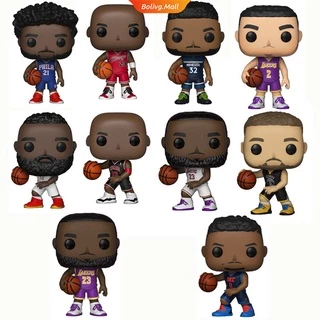 Funko Pop! Mô hình ngôi sao bóng rổ Nba James Jordan