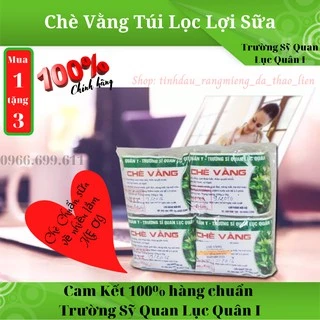 Chè Vằng Túi Lọc, Chè Vằng lợi sữa cho mẹ sau sinh - Chuẩn của Trường Sỹ Quan Lục QUân 1 đảm bản An Toàn cho mẹ sau sinh