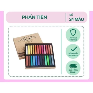 Hộp phấn tiên 24 màu