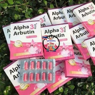 [RẺ NHƯNG CHẤT] [KHO SỈ] Alpha Arbutin Plus Thái lan