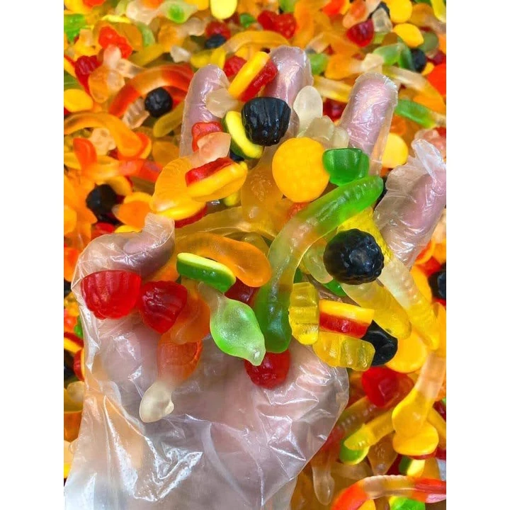 kẹo dẻo chip chip thơm ngon