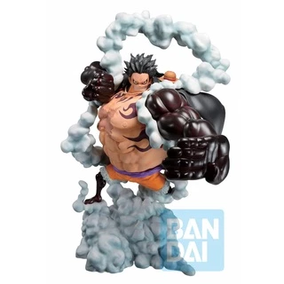 [OP1] Mô hình chính hãng One Piece - Monkey D. Luffy (Gear 4) - Ichiban Kuji - ver Wano Kuni Edition Act 3