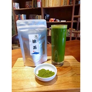 Bột trà xanh Matcha Nhật Bản 4M - 100gr