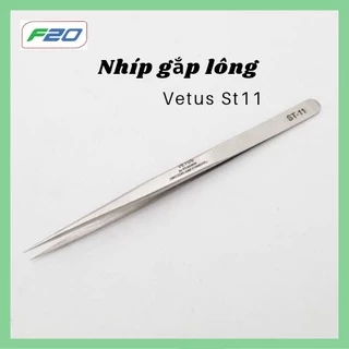 Nhíp Vetus nối mi/gắp mụn/nhặt lông yến chuyên dụng