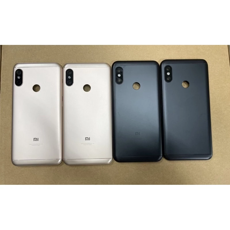 Vỏ xiaomi Redmi 6 pro / A2 lite