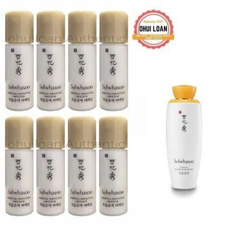 [ mới ] sữa dưỡng cơ bản dành cho da nhại cảm Sulwhasoo Essential Emulsion