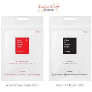 Miếng Dán Mụn Cosrx Acne Pimple Master Patch