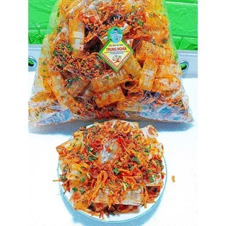 [10kg] Bánh Tráng ống trộn Satê. TRUNG NGHĨA