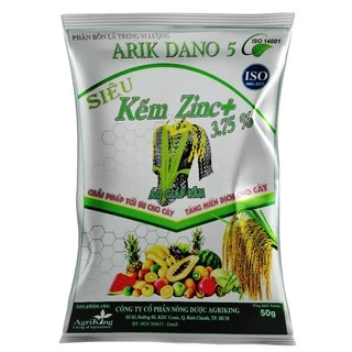 Siêu Kẽm ZinC++ Loại gói 50gr