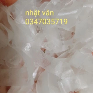 5kg bánh tráng cắt sợi 10mm