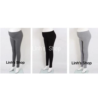 CÓ SẴN Quần Legging Bầu cao cấp chất đẹp LEGD