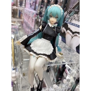 Mô hình chính hãng Hatsune Miku - Noodle Stopper Figure -Sporty Maid Ver.-