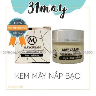 Kem Face Thanh Mây Cream Nắp Bạc Chính Hãng - Dưỡng Trắng Da Giảm Mụn Mờ Thâm