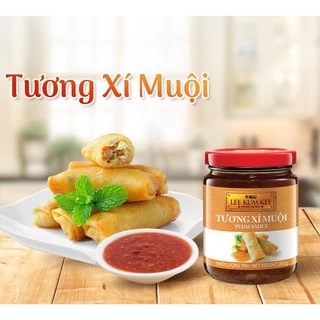 Tương Xí Muội Lee Kum Kee - Plum Sauce