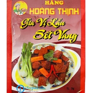 10 gói Gia vị Sốt vang, Lẩu