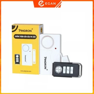 Thiết Bị Chống Trộm Gắn Ở Cửa Nhà Pingron PR-C03 V4