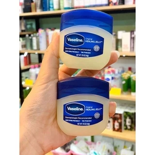 Sáp Vaseline 49g Original Của Mỹ, Sáp Dưỡng Ẩm Vaseline