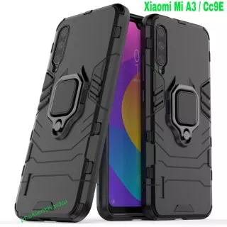 Ốp lưng Xiaomi Mi A3 / Mi CC9e chống sốc Iron Man Iring cao cấp siêu bền