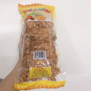 Mứt dừa sấy khô / giòn Trường Thịnh 500gram