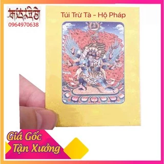 Túi Trừ Tà - Hộ Pháp