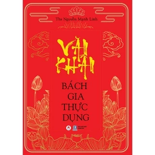 Sách - Văn Khấn Bách Gia Thực Dụng