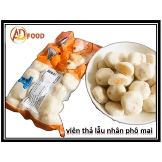 200gr viên hải sản nhân phô mai tan chảy phú mark