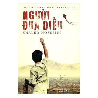 Sách - Người đua diều (Khaled Hosseini) (TB 2023)  - NNB