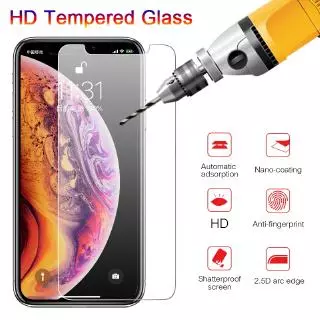 Kính Cường Lực 9h Hd Bảo Vệ Toàn Màn Hình Dành Cho for iphone 8 7 6 6s Plus X