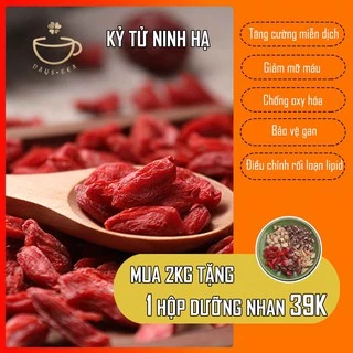 KỶ TỬ NINH HẠ 100g - Đông y chấn hưng long