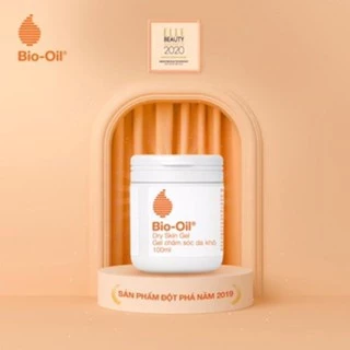 BIO OIL GEL 50ML/100ML/200ML ĐEM LẠI LÀN DA MỌNG NƯỚC CHO DA KHÔ, LÃO HÓA