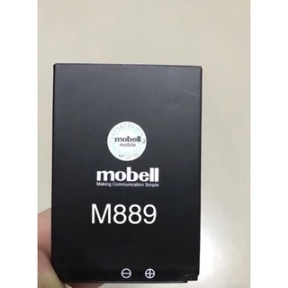 pin mobell m889 nắp trượt chính hãng