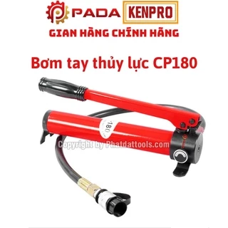 Bơm Tay Thủy Lực CP180- Bộ Nguồn Thủy Lực.