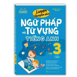 Sách_Ngữ Pháp Và Từ Vựng Tiếng Anh (Lớp 3 Tập 2)